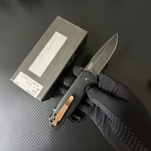 4300BK Tactical Folding Knife