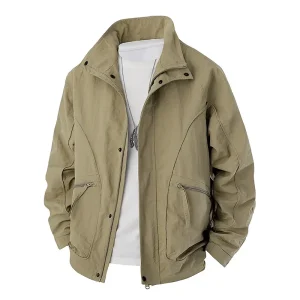 2026 New Men's Jacket