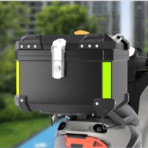 Universal Motorcycle Top Case Waterproof, anti-theft